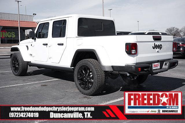 new 2025 Jeep Gladiator car, priced at $40,418