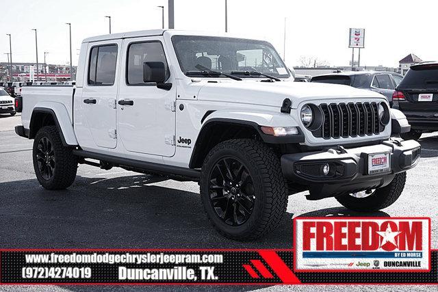 new 2025 Jeep Gladiator car, priced at $40,418