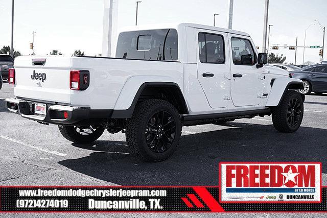 new 2025 Jeep Gladiator car, priced at $40,418