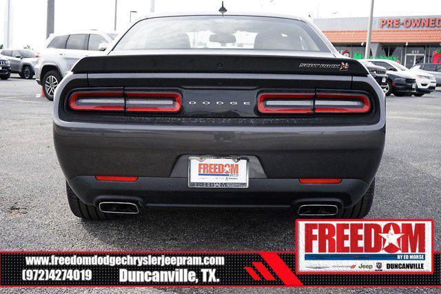 new 2023 Dodge Challenger car, priced at $63,665