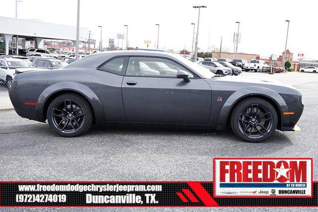 new 2023 Dodge Challenger car, priced at $63,665