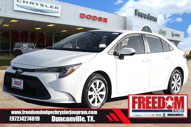 used 2022 Toyota Corolla car, priced at $19,988