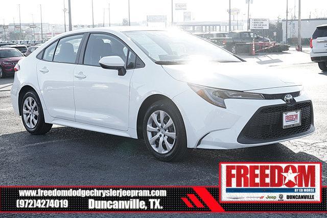 used 2022 Toyota Corolla car, priced at $19,988