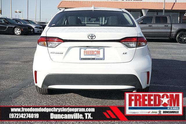 used 2022 Toyota Corolla car, priced at $19,988