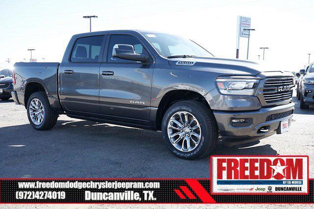 new 2024 Ram 1500 car, priced at $63,535