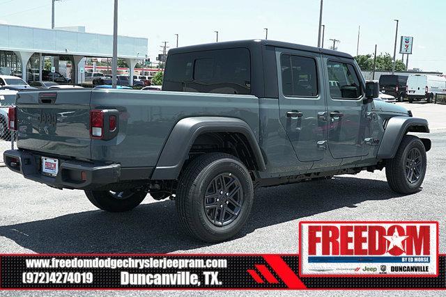 new 2025 Jeep Gladiator car, priced at $36,388
