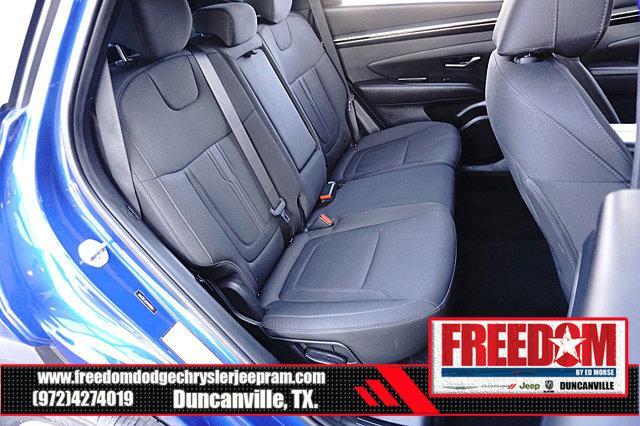 used 2023 Hyundai Tucson car, priced at $20,988