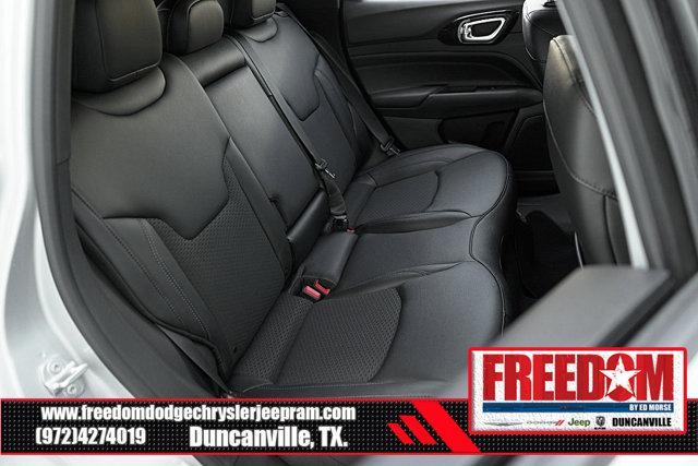 new 2025 Jeep Compass car, priced at $26,597