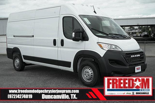 new 2025 Ram ProMaster 2500 car, priced at $45,637