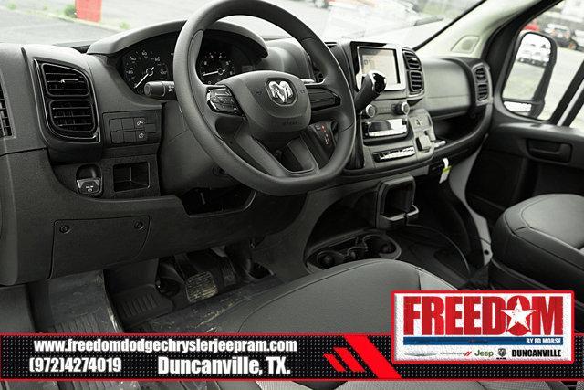 new 2025 Ram ProMaster 2500 car, priced at $45,637