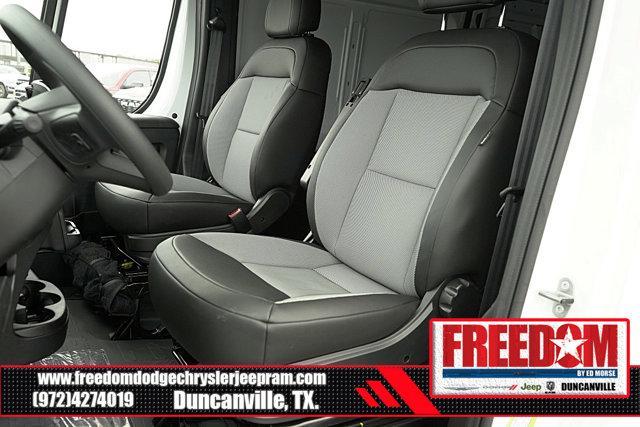new 2025 Ram ProMaster 2500 car, priced at $45,637