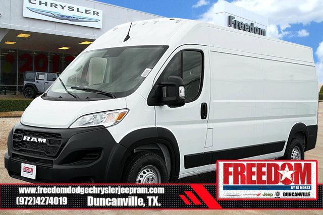 new 2025 Ram ProMaster 2500 car, priced at $45,637