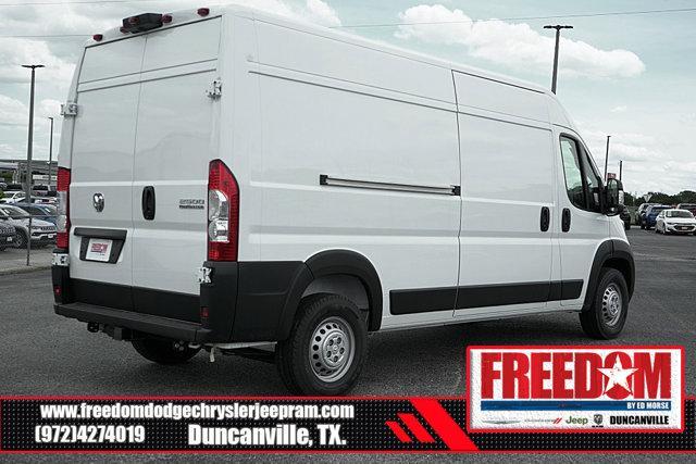 new 2025 Ram ProMaster 2500 car, priced at $45,637