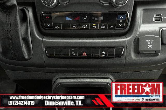 new 2025 Ram ProMaster 2500 car, priced at $45,637