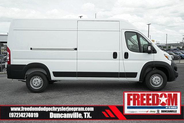 new 2025 Ram ProMaster 2500 car, priced at $45,637