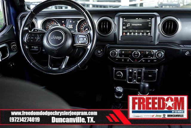 used 2019 Jeep Wrangler Unlimited car, priced at $24,988