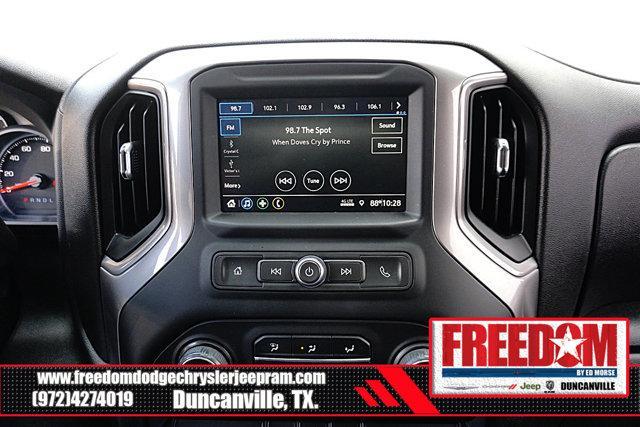 used 2022 Chevrolet Silverado 2500 car, priced at $40,988