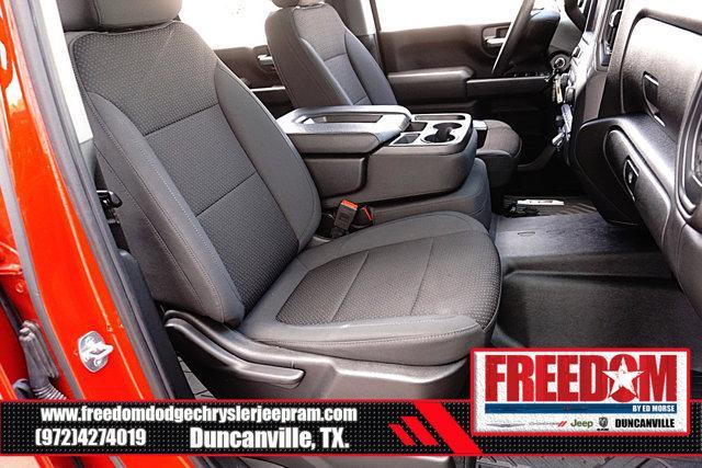 used 2022 Chevrolet Silverado 2500 car, priced at $40,988