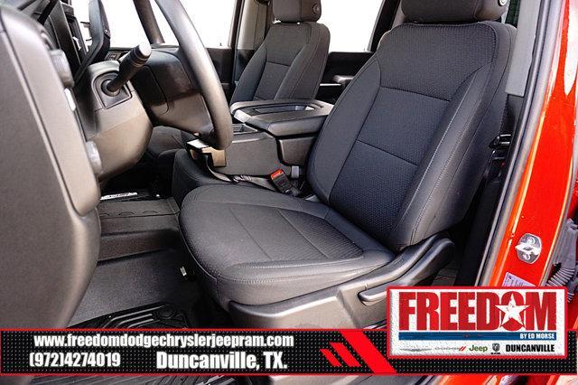 used 2022 Chevrolet Silverado 2500 car, priced at $40,988