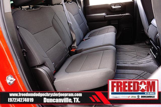 used 2022 Chevrolet Silverado 2500 car, priced at $40,988