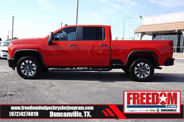 used 2022 Chevrolet Silverado 2500 car, priced at $40,988