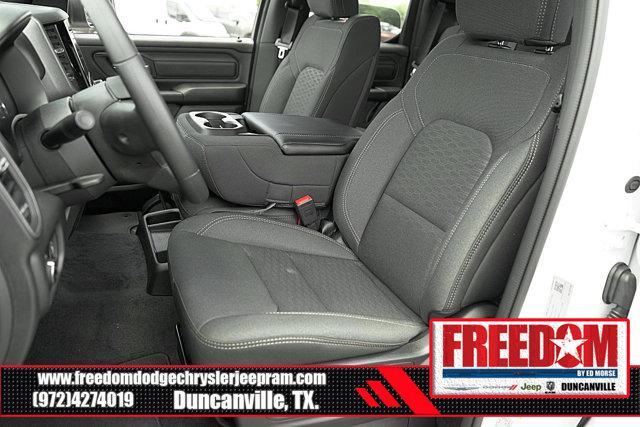 new 2025 Ram 1500 car, priced at $35,528