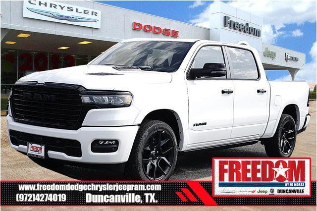new 2026 Ram 1500 car, priced at $66,800