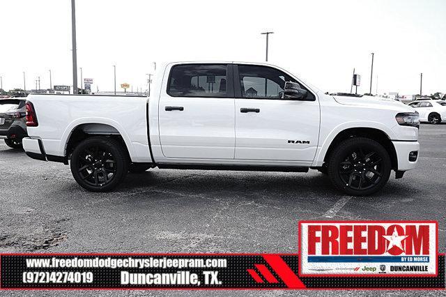 new 2026 Ram 1500 car, priced at $66,300