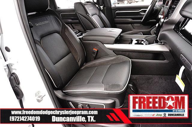 new 2026 Ram 1500 car, priced at $66,300