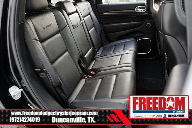 used 2018 Jeep Grand Cherokee car, priced at $25,988