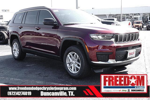 new 2025 Jeep Grand Cherokee L car, priced at $38,120