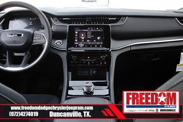 new 2025 Jeep Grand Cherokee L car, priced at $38,120