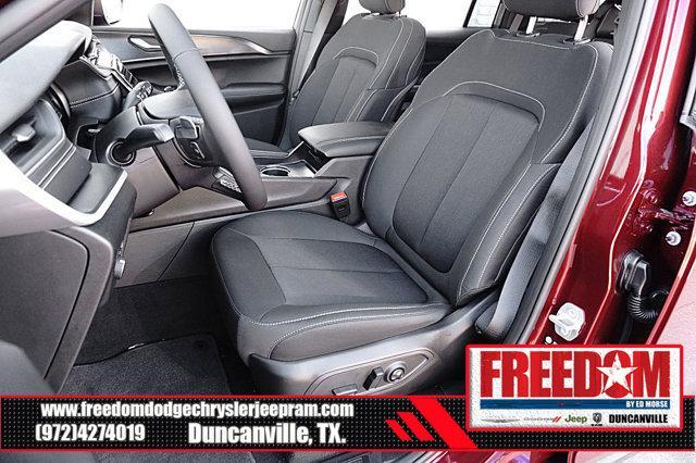 new 2025 Jeep Grand Cherokee L car, priced at $38,120