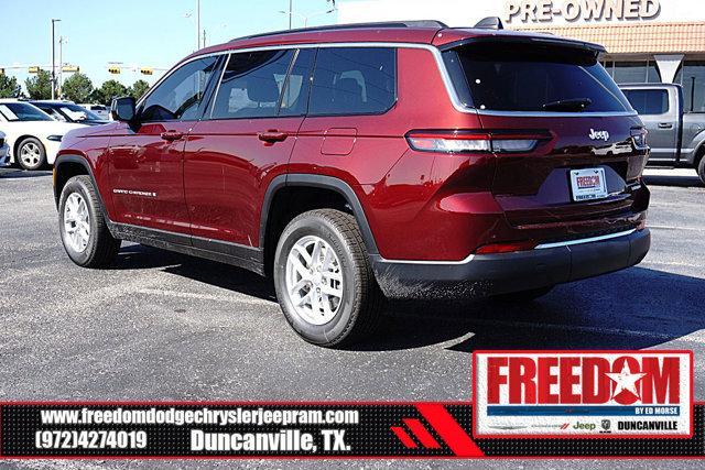 new 2025 Jeep Grand Cherokee L car, priced at $38,120
