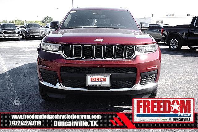 new 2025 Jeep Grand Cherokee L car, priced at $38,120