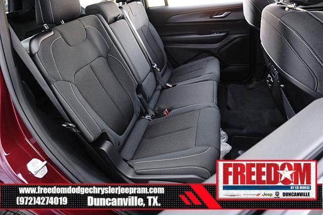 new 2025 Jeep Grand Cherokee L car, priced at $38,120