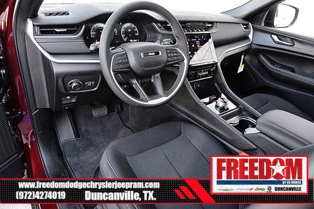 new 2025 Jeep Grand Cherokee L car, priced at $38,120