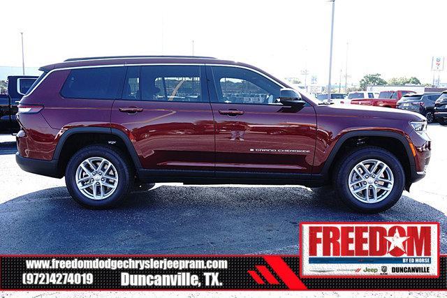 new 2025 Jeep Grand Cherokee L car, priced at $38,120