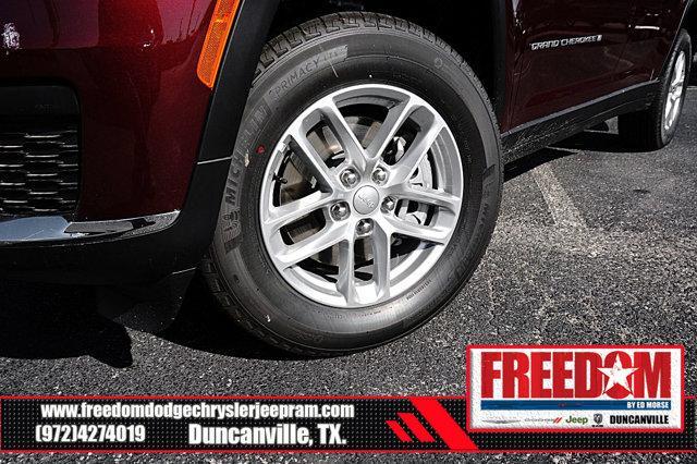 new 2025 Jeep Grand Cherokee L car, priced at $38,120