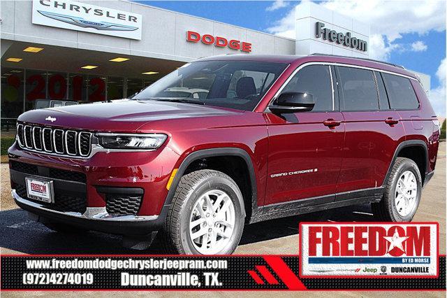 new 2025 Jeep Grand Cherokee L car, priced at $38,120