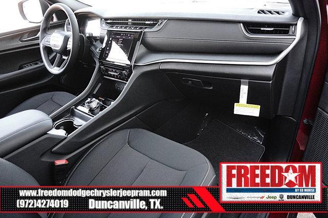 new 2025 Jeep Grand Cherokee L car, priced at $38,120