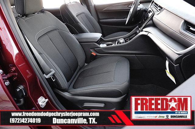 new 2025 Jeep Grand Cherokee L car, priced at $38,120