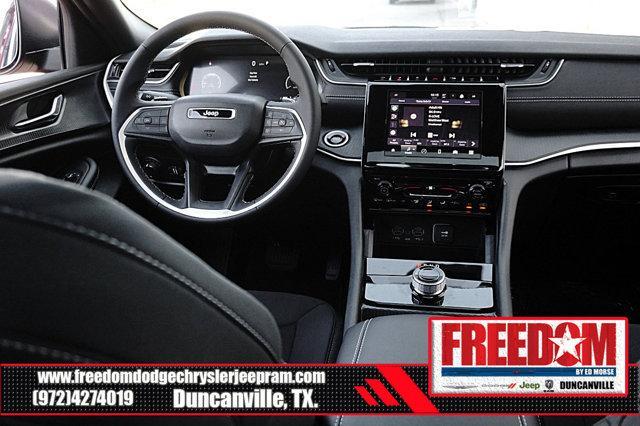 new 2025 Jeep Grand Cherokee L car, priced at $38,120