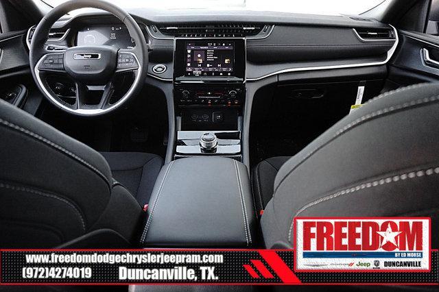 new 2025 Jeep Grand Cherokee L car, priced at $38,120