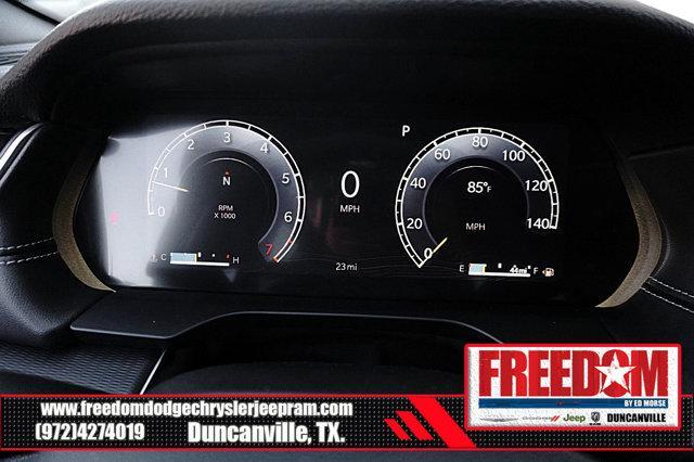 new 2025 Jeep Grand Cherokee L car, priced at $38,120