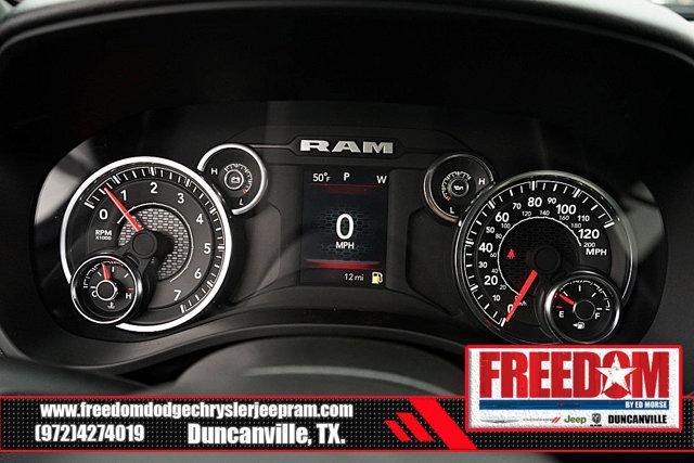 new 2025 Ram 1500 car, priced at $36,971