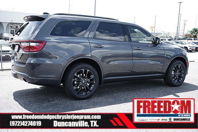 new 2024 Dodge Durango car, priced at $40,842