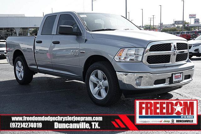 new 2024 Ram 1500 car, priced at $35,493