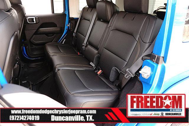 new 2025 Jeep Wrangler car, priced at $49,559