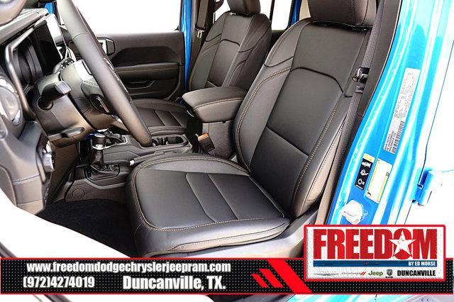 new 2025 Jeep Wrangler car, priced at $49,559